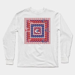 Happy Fourth Of July Long Sleeve T-Shirt